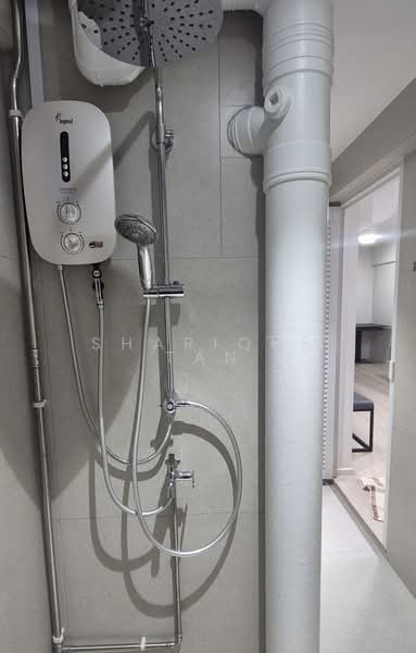 224 Yishun Street 21, 224 Yishun Street 21, 2 Bedrooms, 67 sqft, HDB Flat For Rent, by Sharique Tan, 500124630 - Bathroom - PropertyGuru.com.sg