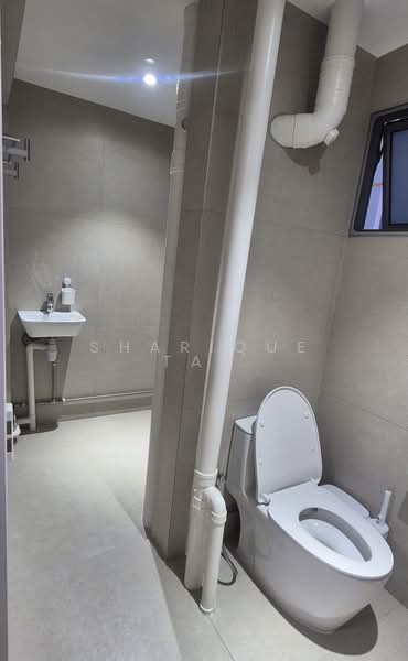 224 Yishun Street 21, 224 Yishun Street 21, 2 Bedrooms, 67 sqft, HDB Flat For Rent, by Sharique Tan, 500124630 - Bathroom - PropertyGuru.com.sg