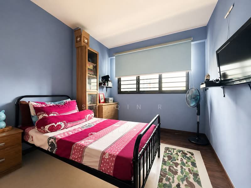 816B Keat Hong Link, 816B Keat Hong Link, 3 Bedrooms, 990 sqft, HDB Flat For Sale, by Shiqin R, 500124632 - Bedroom - PropertyGuru.com.sg