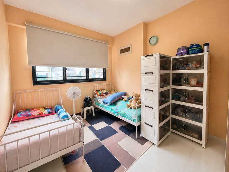 816B Keat Hong Link, 816B Keat Hong Link, 3 Bedrooms, 990 sqft, HDB Flat For Sale, by Shiqin R, 500124632 - Bedroom - PropertyGuru.com.sg
