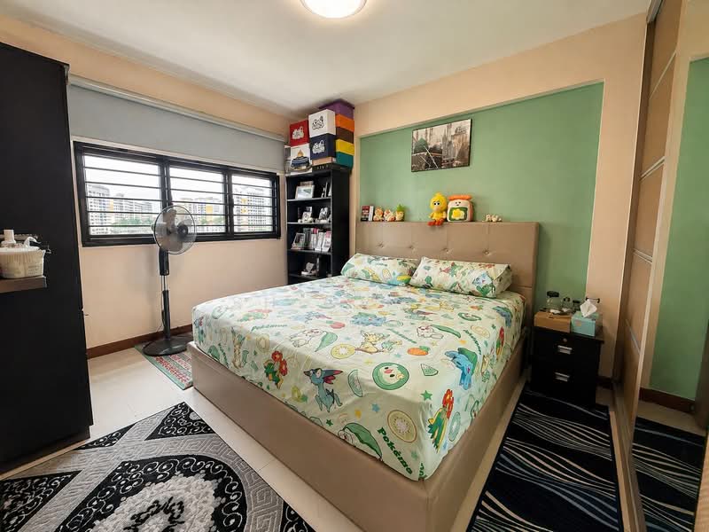 816B Keat Hong Link, 816B Keat Hong Link, 3 Bedrooms, 990 sqft, HDB Flat For Sale, by Shiqin R, 500124632 - Bedroom - PropertyGuru.com.sg