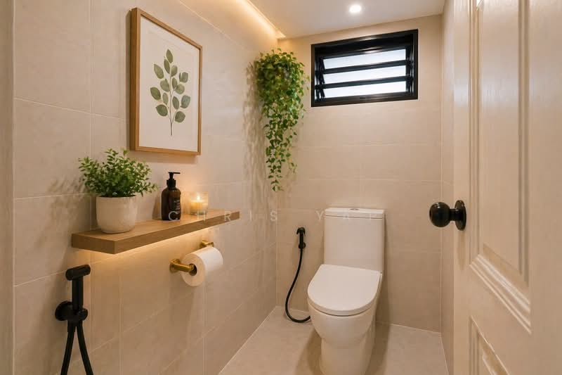 12 Upper Boon Keng Road, 12 Upper Boon Keng Road, 2 Bedrooms, 710 sqft, HDB Flat For Sale, by Chris Yap, 500124640 - Bathroom - PropertyGuru.com.sg