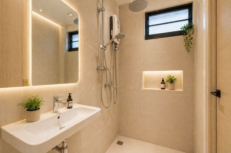 12 Upper Boon Keng Road, 12 Upper Boon Keng Road, 2 Bedrooms, 710 sqft, HDB Flat For Sale, by Chris Yap, 500124640 - Bathroom - PropertyGuru.com.sg