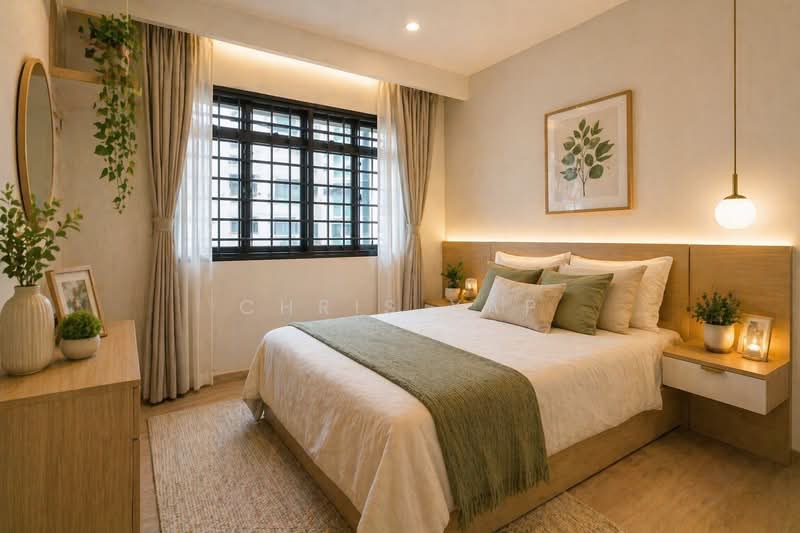 12 Upper Boon Keng Road, 12 Upper Boon Keng Road, 2 Bedrooms, 710 sqft, HDB Flat For Sale, by Chris Yap, 500124640 - Bedroom - PropertyGuru.com.sg