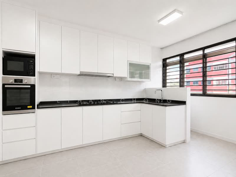 9 Toh Yi Drive, 9 Toh Yi Drive, 3 Bedrooms, 1,119 sqft, HDB Flat For Sale, by Ethan Chong, 500124642 - Kitchen - PropertyGuru.com.sg