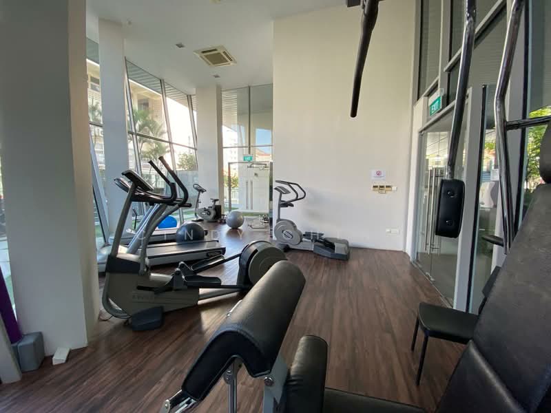 Vivace, 19 Tong Watt Road, 1 Bedroom, 398 sqft, Apartment For Sale, by Cindy Cheng, 500124645 - Gym - PropertyGuru.com.sg