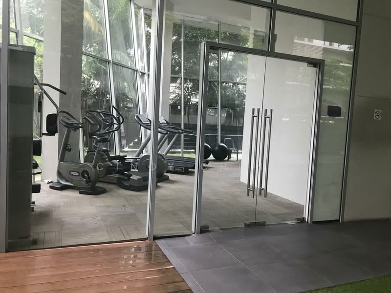Vivace, 19 Tong Watt Road, 1 Bedroom, 398 sqft, Apartment For Sale, by Cindy Cheng, 500124645 - Gym - PropertyGuru.com.sg