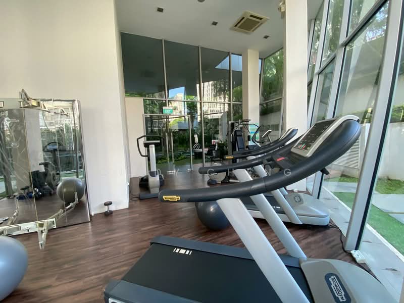 Vivace, 19 Tong Watt Road, 1 Bedroom, 398 sqft, Apartment For Sale, by Cindy Cheng, 500124645 - Gym - PropertyGuru.com.sg