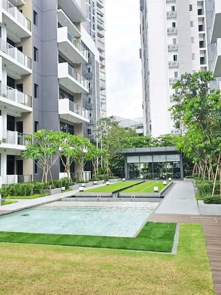The Arden, 2 Phoenix Road, 2 Bedrooms, 657 sqft, Condominium For Rent, by Calvin Choh, 500124647 - PropertyGuru.com.sg
