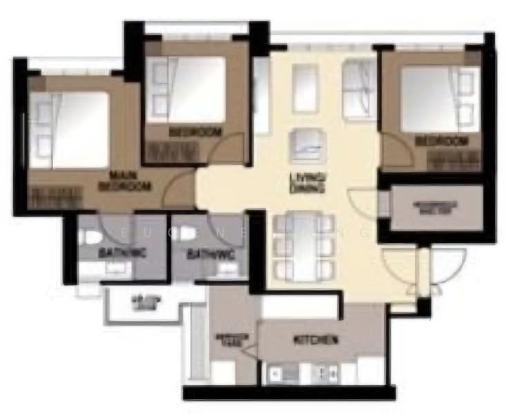 For Rent 96 Dawson Road