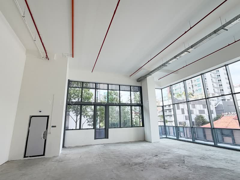 Space 18, 18 Lorong Ampas, 1,787 sqft, Light Industrial (B1) For Sale, by Yeo Yong Peng, 500124657 - Interior - CommercialGuru.com.sg