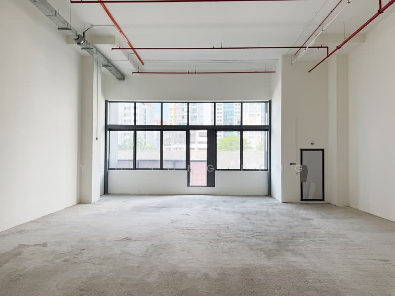 Space 18, 18 Lorong Ampas, 1,787 sqft, Light Industrial (B1) For Sale, by Yeo Yong Peng, 500124657 - Interior - CommercialGuru.com.sg
