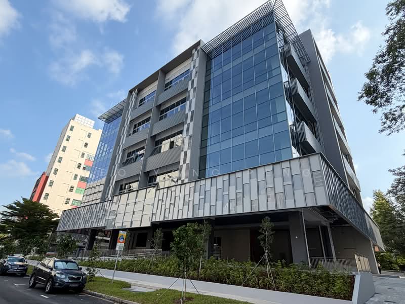 Space 18, 18 Lorong Ampas, 1,787 sqft, Light Industrial (B1) For Sale, by Yeo Yong Peng, 500124657 - Exterior - CommercialGuru.com.sg