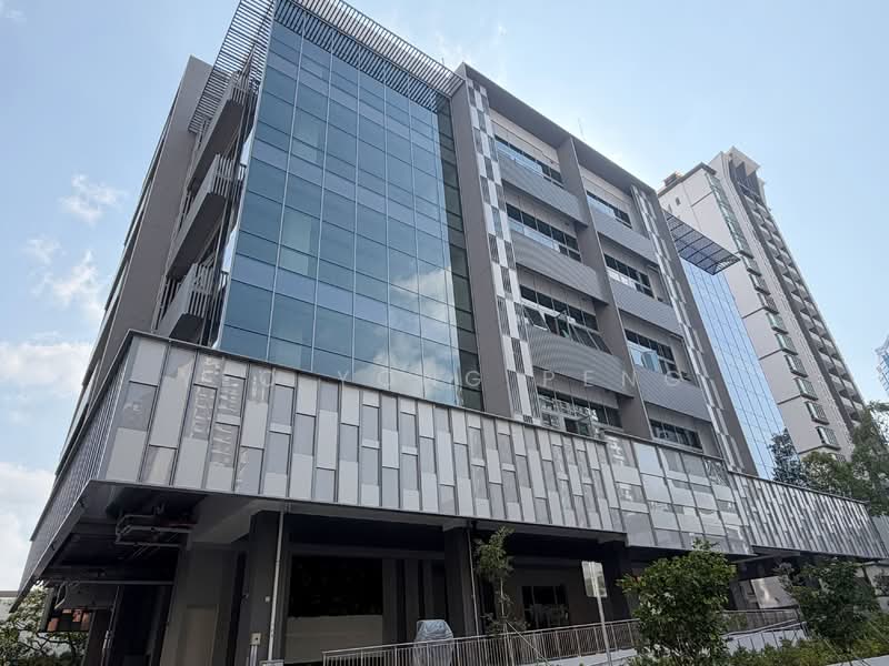 Space 18, 18 Lorong Ampas, 1,787 sqft, Light Industrial (B1) For Sale, by Yeo Yong Peng, 500124657 - Exterior - CommercialGuru.com.sg