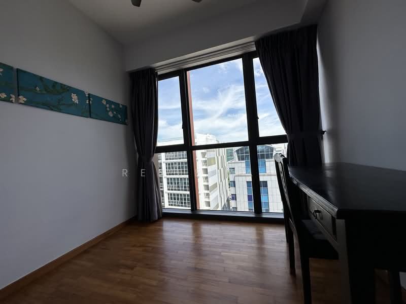 Sims Urban Oasis, 2 Sims Drive, 3 Bedrooms, 1,023 sqft, Condominium For Rent, by Renee Yap, 500124662 - Common Bedroom 2 - PropertyGuru.com.sg