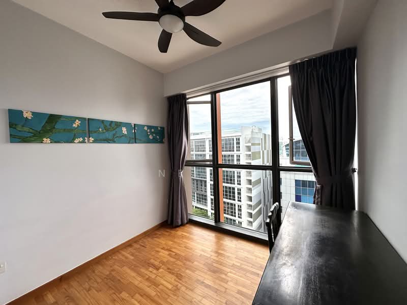 Sims Urban Oasis, 2 Sims Drive, 3 Bedrooms, 1,023 sqft, Condominium For Rent, by Renee Yap, 500124662 - Study - PropertyGuru.com.sg