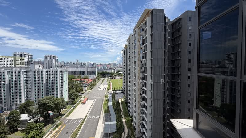 Sims Urban Oasis, 2 Sims Drive, 3 Bedrooms, 1,023 sqft, Condominium For Rent, by Renee Yap, 500124662 - Exterior - PropertyGuru.com.sg