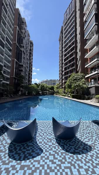 Sims Urban Oasis, 2 Sims Drive, 3 Bedrooms, 1,023 sqft, Condominium For Rent, by Renee Yap, 500124662 - Exterior - PropertyGuru.com.sg