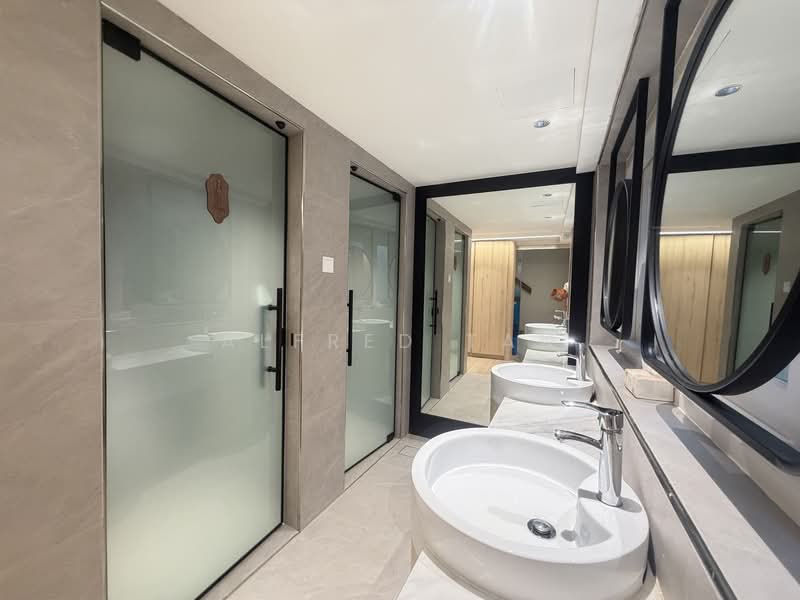 CBD Office Space from $500 | All-Inclusive | Premium Duxton Hill Address | Flexible Options, Duxton Hill, 20 sqft, Office For Rent, by Alfred Tan, 500124665 - Bathroom - CommercialGuru.com.sg