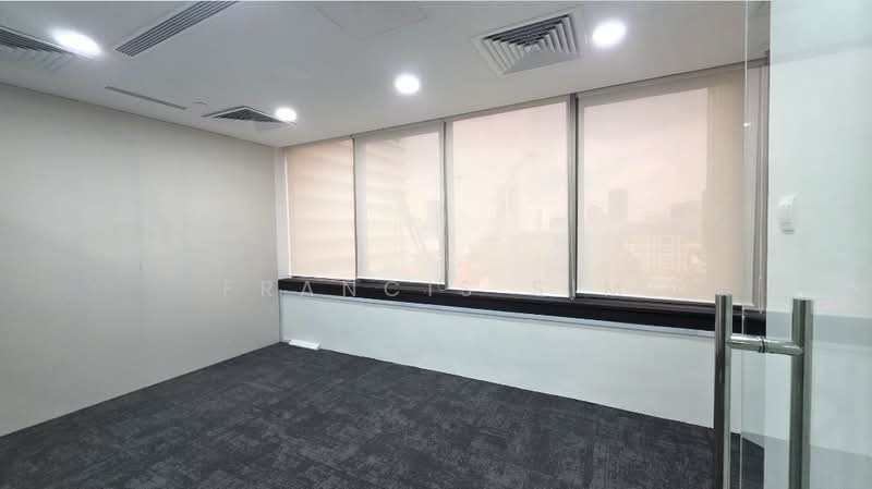 Keck Seng Tower, 133 Cecil Street, 1,431 sqft, Office For Rent, by Francis Sim, 500124668 - Interior - CommercialGuru.com.sg