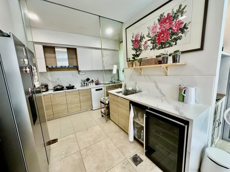 8 @ Stratton, 2B Stratton Green, 5 Bedrooms, 5,113 sqft, Semi-Detached House For Sale, by Evon Tan  陈玉凤, 500124671 - Kitchen - PropertyGuru.com.sg