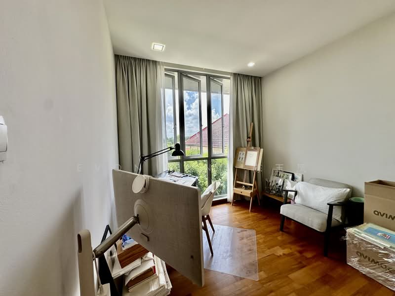 8 @ Stratton, 2B Stratton Green, 5 Bedrooms, 5,113 sqft, Semi-Detached House For Sale, by Evon Tan  陈玉凤, 500124671 - Study - PropertyGuru.com.sg