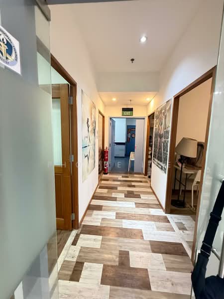 Admiralty Industrial Park, 19 Woodlands Industrial Park E1, 990 sqft, Factory / Workshop (B2) For Sale, by Phoebe Lee, 500124673 - Corridor - CommercialGuru.com.sg