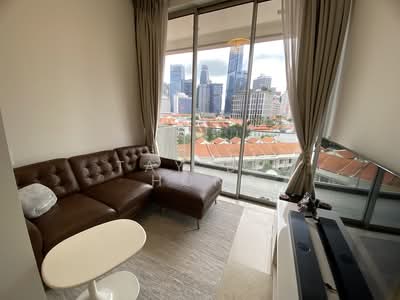 For Rent - Dorsett Residences