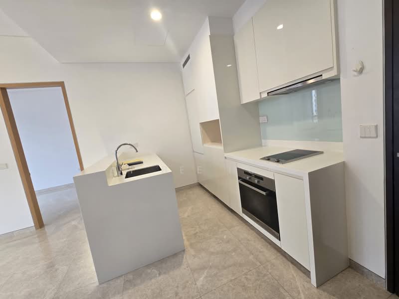 Dorsett Residences, 333 New Bridge Road, 2 Bedrooms, 689 sqft, Condominium For Rent, by Tay Bee Hong, 500124675 - Kitchen - PropertyGuru.com.sg