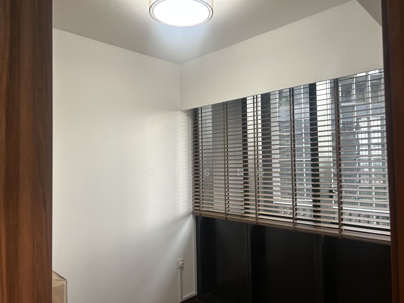 Lentor Modern, 5 Lentor Central, 2 Bedrooms, 732 sqft, Condominium For Sale, by Agnes Ng, 500124688 - second bedroom - PropertyGuru.com.sg