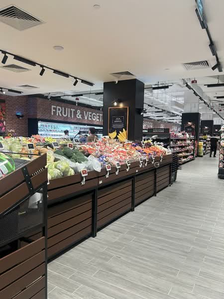 Lentor Modern, 5 Lentor Central, 2 Bedrooms, 732 sqft, Condominium For Sale, by Agnes Ng, 500124688 - full-fledged supermarket - PropertyGuru.com.sg