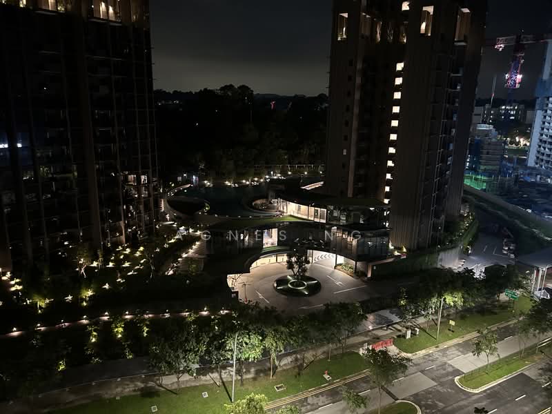 Lentor Modern, 5 Lentor Central, 2 Bedrooms, 732 sqft, Condominium For Sale, by Agnes Ng, 500124688 - Exterior - PropertyGuru.com.sg