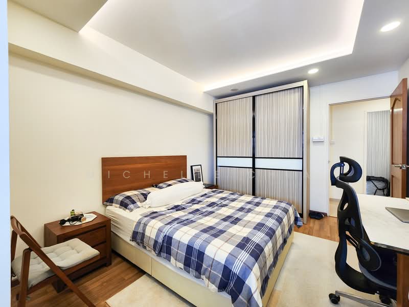 437 Tampines Street 43, 437 Tampines Street 43, 3 Bedrooms, 1,119 sqft, HDB Flat For Sale, by Michelle Chia, 500124690 - Master Bedroom - PropertyGuru.com.sg
