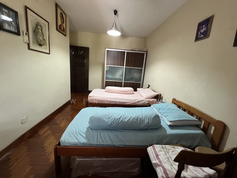 West Coast Jalan Mas Kuning, Jalan mas kuning, 3 Bedrooms, 1,670 sqft, Terraced House For Sale, by Wendy Lim, 500124692 - Bedroom - PropertyGuru.com.sg