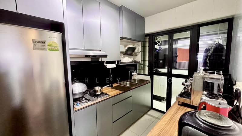 308C Punggol Walk, 308C Punggol Walk, 2 Bedrooms, 721 sqft, HDB Flat For Sale, by Ashley Thio, 500124699 - Kitchen - PropertyGuru.com.sg