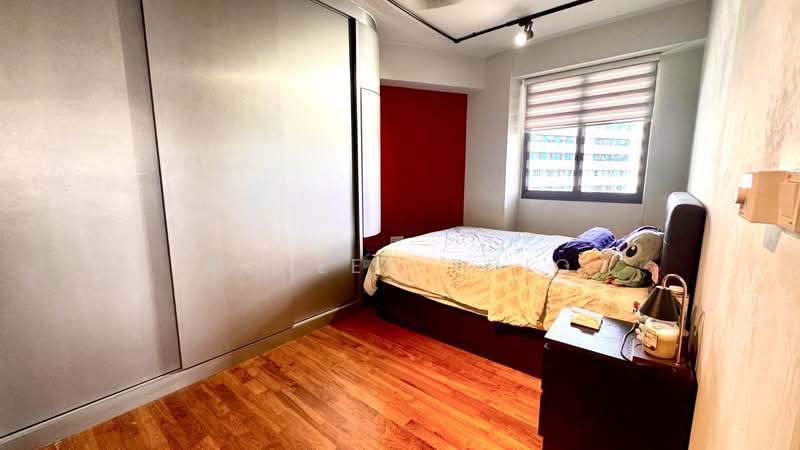 308C Punggol Walk, 308C Punggol Walk, 2 Bedrooms, 721 sqft, HDB Flat For Sale, by Ashley Thio, 500124699 - Bedroom - PropertyGuru.com.sg