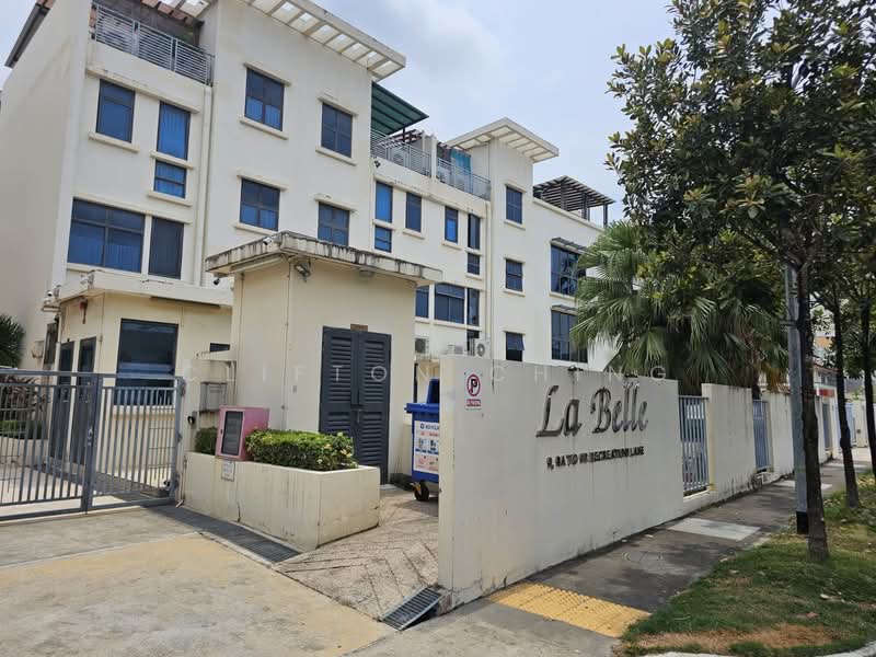 La Belle, Recreation Lane, 4 Bedrooms, 2,961 sqft, Cluster House For Rent, by Clifton Ching, 500124700 - Exterior - PropertyGuru.com.sg