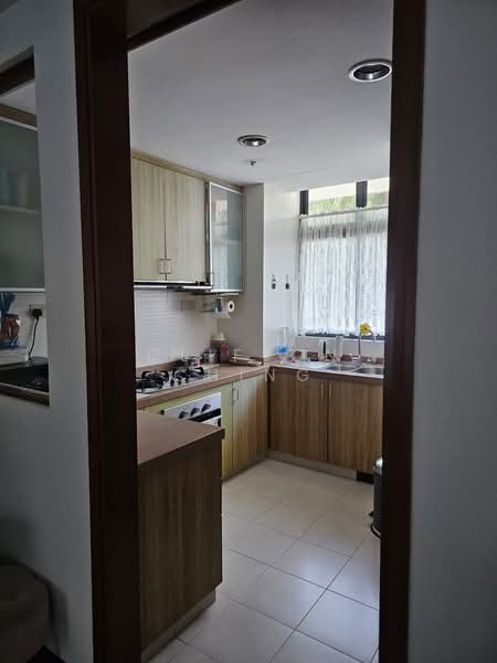 La Belle, Recreation Lane, 4 Bedrooms, 2,961 sqft, Cluster House For Rent, by Clifton Ching, 500124700 - Kitchen - PropertyGuru.com.sg