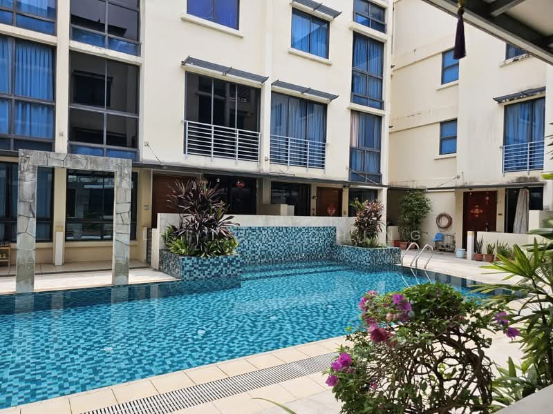 La Belle, Recreation Lane, 4 Bedrooms, 2,961 sqft, Cluster House For Rent, by Clifton Ching, 500124700 - Exterior - PropertyGuru.com.sg