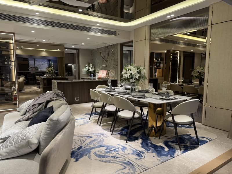 Grand Dunman, 18 Dunman Road, 5 Bedrooms, 2,131 sqft, Condominium For Sale, by Eng Mai Leng, 500124705 - Dining Room - PropertyGuru.com.sg