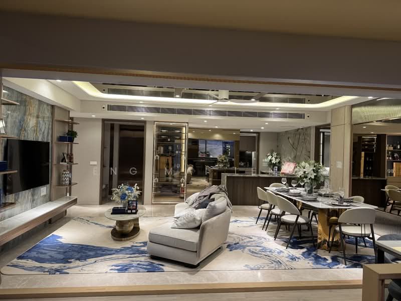 Grand Dunman, 18 Dunman Road, 5 Bedrooms, 2,131 sqft, Condominium For Sale, by Eng Mai Leng, 500124705 - Living Room - PropertyGuru.com.sg
