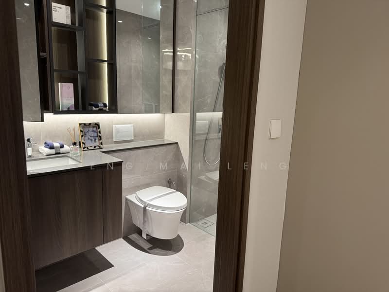 Grand Dunman, 18 Dunman Road, 5 Bedrooms, 2,131 sqft, Condominium For Sale, by Eng Mai Leng, 500124705 - Bathroom - PropertyGuru.com.sg