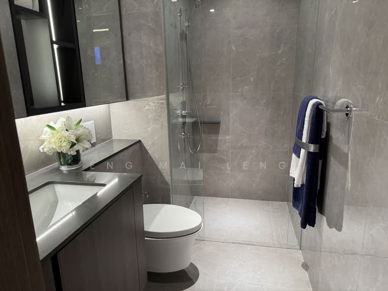 Grand Dunman, 18 Dunman Road, 5 Bedrooms, 2,131 sqft, Condominium For Sale, by Eng Mai Leng, 500124705 - Bathroom - PropertyGuru.com.sg