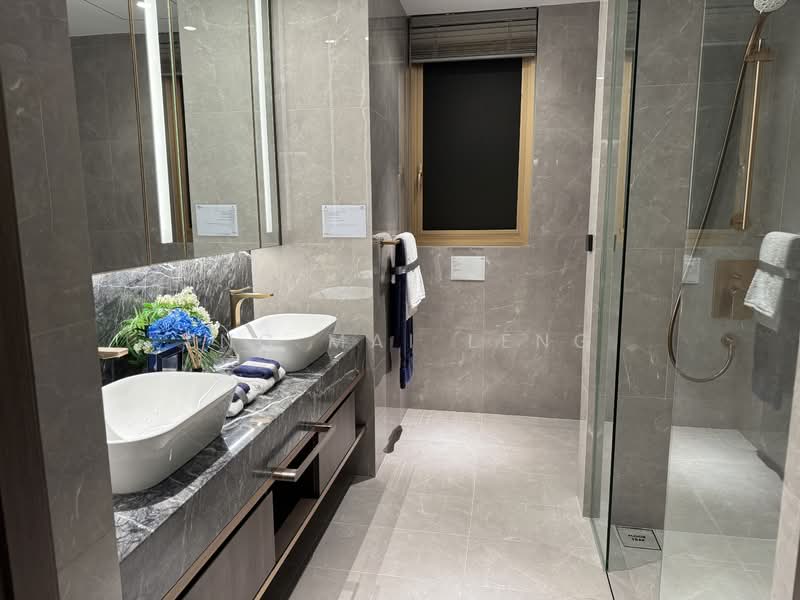 Grand Dunman, 18 Dunman Road, 5 Bedrooms, 2,131 sqft, Condominium For Sale, by Eng Mai Leng, 500124705 - Bathroom - PropertyGuru.com.sg