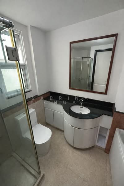 Euphony Gardens, 11 Jalan Mata Ayer, 2 Bedrooms, 947 sqft, Condominium For Rent, by Sabrina Chua, 500124711 - Bathroom - PropertyGuru.com.sg