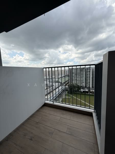 La Fiesta, 72 Sengkang Square, Room Rental, 150 sqft, Condominium For Rent, by Xavier Ng, 500124714 - Balcony - PropertyGuru.com.sg
