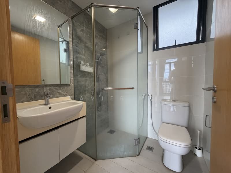 La Fiesta, 72 Sengkang Square, Room Rental, 150 sqft, Condominium For Rent, by Xavier Ng, 500124714 - Bathroom - PropertyGuru.com.sg