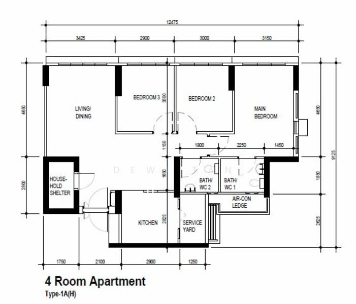 For Sale 608A Tampines North Drive 1