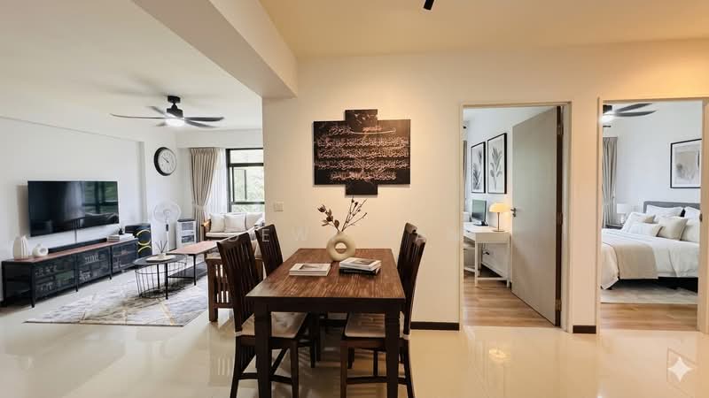 For Sale - 608A Tampines North Drive 1