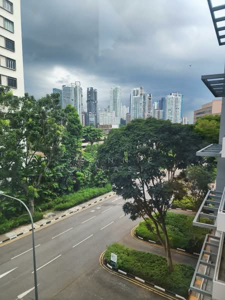 Orchard Road, Somerset Road, 1,755 sqft, Office For Rent, by Jeannie Anastasia Koe 高晶晶, 500124724 - View - CommercialGuru.com.sg